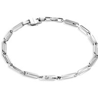 Bracciale Morellato Uomo Guilty in Acciaio Diamante SKO06 - SKO06